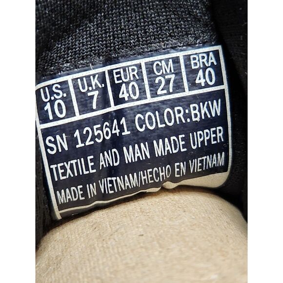 Skechers Go Walk Now Narissa | Women's size 10 | black/white - Picture 2 of 10